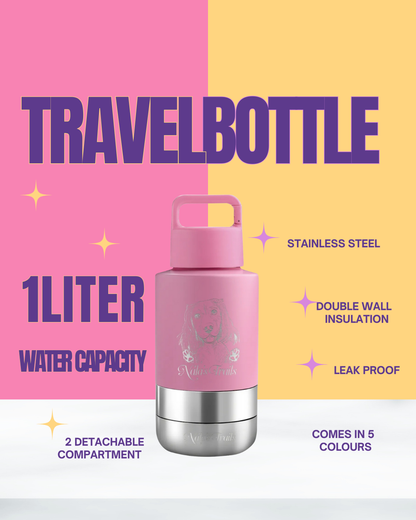 The Ultimate Travel Bottle