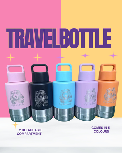 The Ultimate Travel Bottle